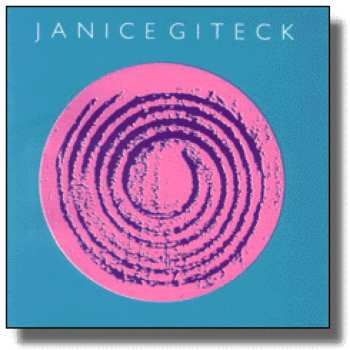 Album Janice Giteck: Breathing Songs From A Turning Sky