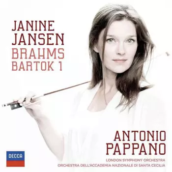 Brahms • Bartok 1