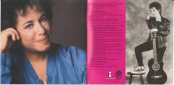 2CD Janis Ian: Live - (Working Without A Net)