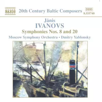 Symphonies Nos. 8 And 20