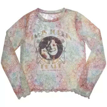 Dámske Long Sleeve Tričko Pearl