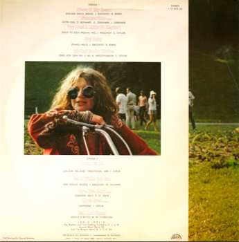LP Janis Joplin: Janis Joplin