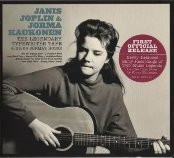 Janis Joplin: The Legendary Typewriter Tape