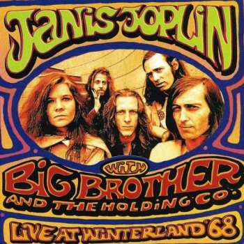 Album Big Brother & The Holding Company: Live At Winterland '68