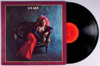 LP Janis Joplin: Pearl
