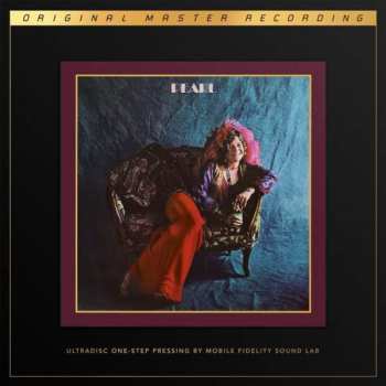 2LP/Box Set Janis Joplin: Pearl LTD | NUM