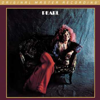 LP Janis Joplin: Pearl