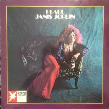 LP Janis Joplin: Pearl