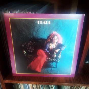 LP Janis Joplin: Pearl