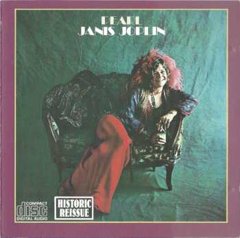 CD Janis Joplin: Pearl