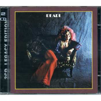 2CD Janis Joplin: Pearl