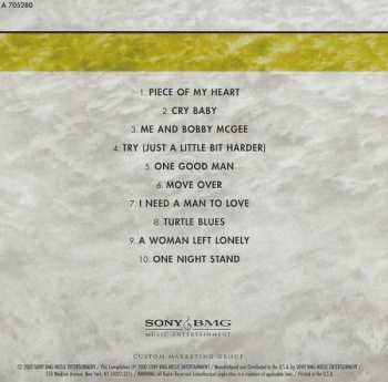 CD Janis Joplin: Super Hits