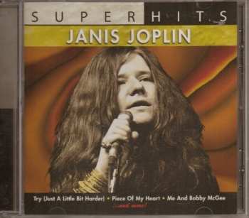 Album Janis Joplin: Super Hits