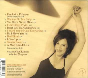 CD Janiva Magness: Do I Move You?