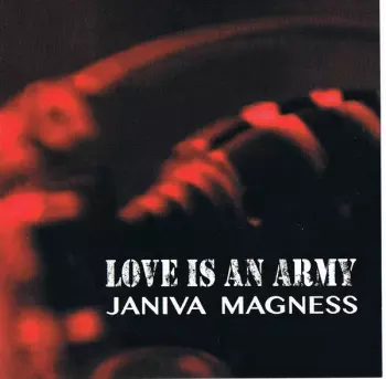 Janiva Magness: Love Is An Army