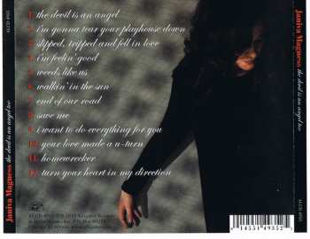 CD Janiva Magness: The Devil Is An Angel Too