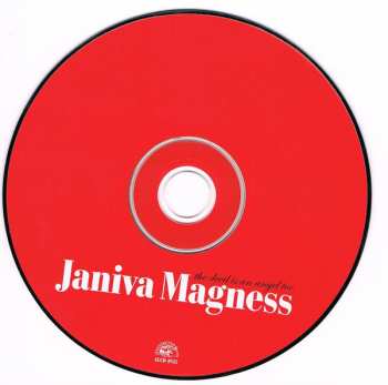 CD Janiva Magness: The Devil Is An Angel Too