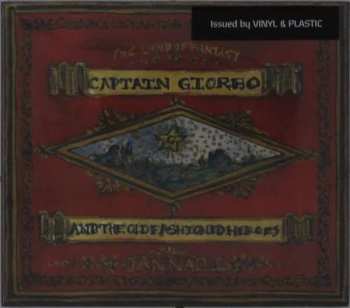 Album Jannabi: Land Of Fantasy: Captain Giorbo & Old-fashioned Heroes