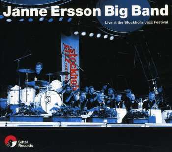 Album Janne Ersson: Live At Stockholm Jazz Festival