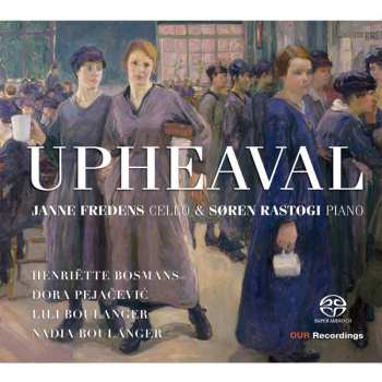 CD Janne Fredens: Upheaval