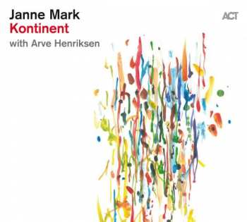 CD Arve Henriksen: Kontinent