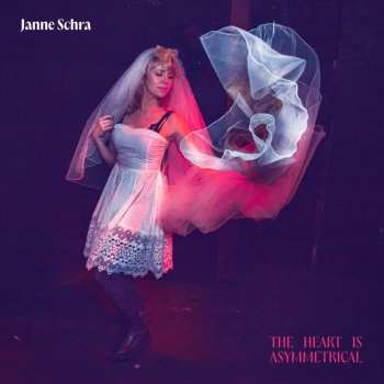 LP Janne Schra: The Heart Is Asymmetrical