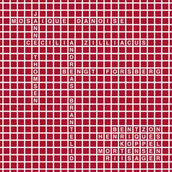 Album Janne Thomsen: Mosaique Danoise: Works By Bentzon Henriques