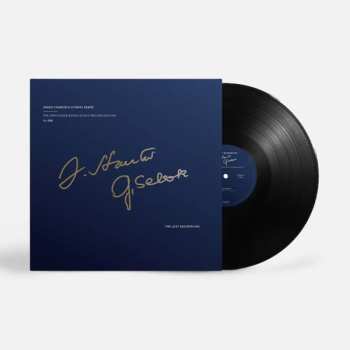 Album Janos Starker: Janos Starker & György Sebök - The Unreleased Berlin Studio Recordings 1963