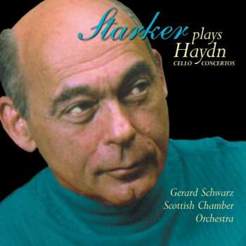 Album Joseph Haydn: Starker Plays Haydn