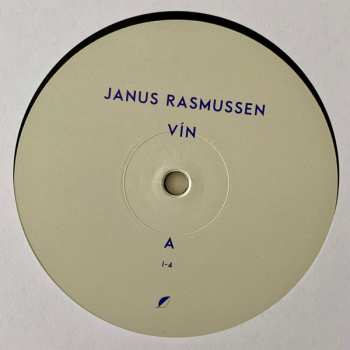 2LP Janus Rasmussen: Vín