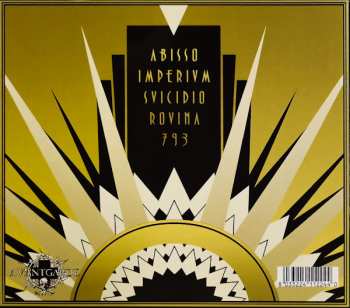 CD Janvs: Nigredo