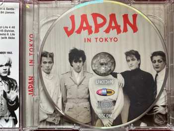 2CD Japan: Japan In Tokyo