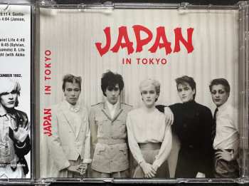 2CD Japan: Japan In Tokyo