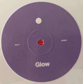 LP Japanese Wallpaper: Glow