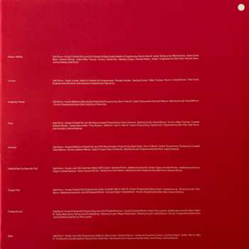 LP Japanese Wallpaper: Glow