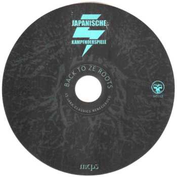 CD Japanische Kampfhörspiele: Back To Ze Roots