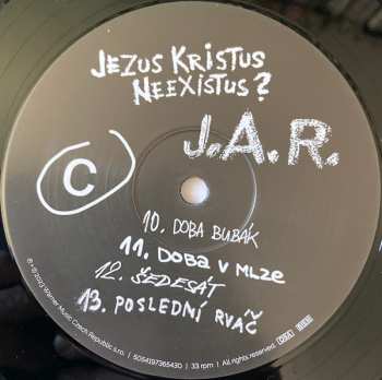 2LP J.A.R.: Jezus Kristus Neexistus?