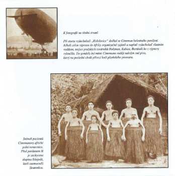 MC Zdeněk Svěrák: Afrika (Češi Mezi Lidožravci)