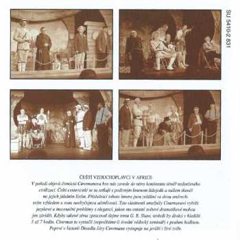 MC Zdeněk Svěrák: Afrika (Češi Mezi Lidožravci)