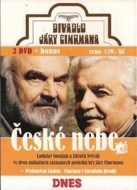 2DVD Zdeněk Svěrák: České Nebe