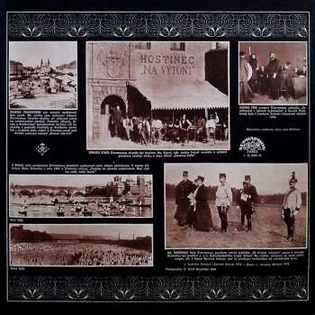 LP Jára Cimrman: Dlouhý, Široký A Krátkozraký (Pohádka, Která U Dětí Propadla)