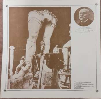 LP Jára Cimrman: Dlouhý, Široký A Krátkozraký (Pohádka, Která U Dětí Propadla)