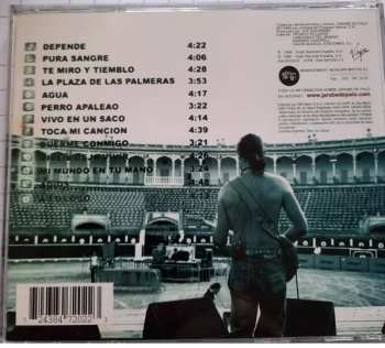 CD Jarabe De Palo: Depende
