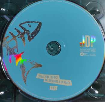 2CD Jarabe De Palo: Colección Definitiva En La Vida Conocí Mujer Igual A La Flaca LTD