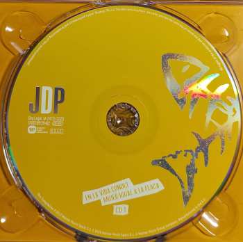 2CD Jarabe De Palo: Colección Definitiva En La Vida Conocí Mujer Igual A La Flaca LTD