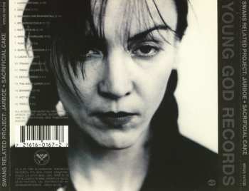 CD Jarboe: Sacrificial Cake