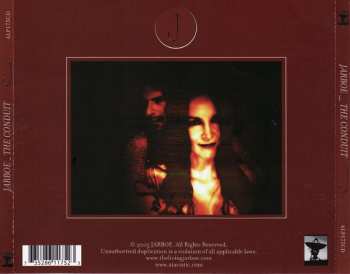 CD Jarboe: The Conduit
