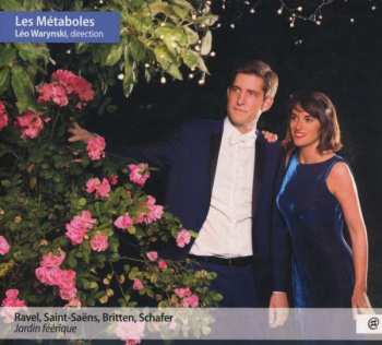 CD Jardin Feerique: Les Metaboles - Jardin Feerique