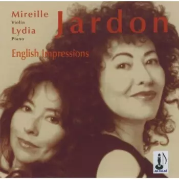 Jardo,mireille & Lydia / Bridge / Britten: English Impressions