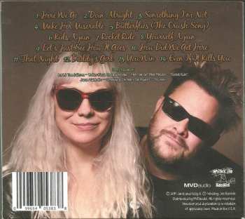 CD Jaret Reddick: Sittin' In A Tree